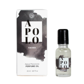 Secret Play Apolo Natural Pheromones Perfume Oil 20ml