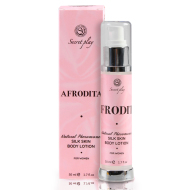 Secret Play Afrodita Natural Pheromones Body Lotion 50ml - cena, srovnání