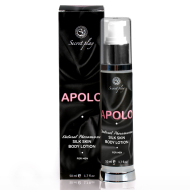 Secret Play Apolo Natural Pheromones Body Lotion 50ml - cena, srovnání