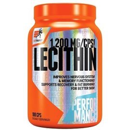 Extrifit Lecithin 1200mg 100tbl