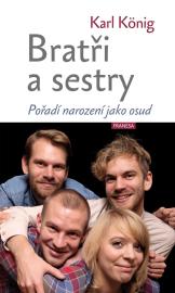 Bratři a sestry - Pořadí narození jako osud