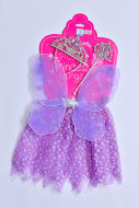 Mac Toys Šaty pre princeznú - fialové - cena, srovnání