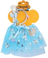 Wiky Set karneval - princezná - cena, srovnání