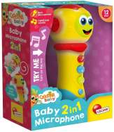Liscianigioch Carotina baby - Detský mikrofón 2 in 1 - cena, srovnání