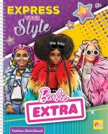 Liscianigioch Barbie sketch book vyjadru svoj štýl - cena, srovnání