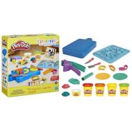 Hasbro Hasbro Play-doh malý kuchár sada pre najmenších - cena, srovnání