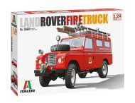Italeri Model Kit auto 3660 - Land Rover Fire Truck - cena, srovnání