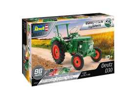 Revell EasyClick traktor 07821 - Deutz D30