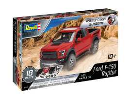 Revell EasyClick auto 07048 - 2017 Ford F-150 Raptor