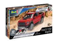 Revell EasyClick auto 07048 - 2017 Ford F-150 Raptor - cena, srovnání