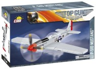 Cobi TOP GUN P-51 D Mustang, 1:48, 145k - cena, srovnání