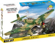 Cobi II WW Junkers Ju-87, 1:32, 521 k, 2f - cena, srovnání