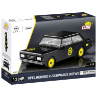 Cobi Opel Rekord C Schwartze Witwe, 1:35, 138k - cena, srovnání