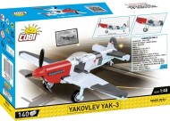 Cobi Armed Forces Jakovlev YAK-3, 1:48, 140k - cena, srovnání