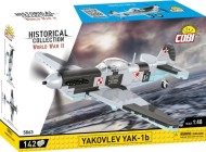 Cobi Armed Forces Jakovlev YAK-1b, 1:48, 142k - cena, srovnání