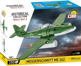 Cobi Armed Forces Messerschmitt Me 262, 1:48, 250k