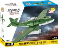 Cobi Armed Forces Messerschmitt Me 262, 1:48, 250k - cena, srovnání