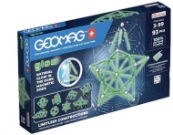 Geomag Glow Recycled 93ks - cena, srovnání