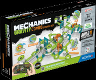 Geomag Mechanics Starter Set - cena, srovnání