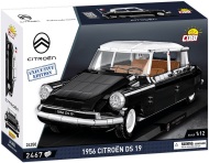 Cobi 1956 Citroen DS 19, 1:12, 2474k - cena, srovnání