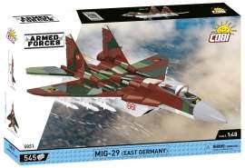 Cobi Armed Forces MIG-29 East Germany, 1:48, 590k