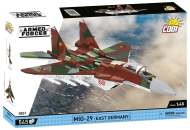 Cobi Armed Forces MIG-29 East Germany, 1:48, 590k - cena, srovnání