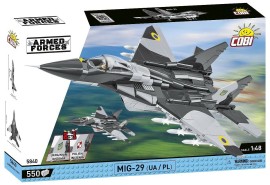 Cobi Armed Forces MIG-21, 1:48, 590k