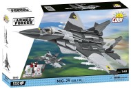 Cobi Armed Forces MIG-21, 1:48, 590k - cena, srovnání