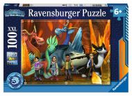 Ravensburger Ako vycvičiť draka: The nine realms 100 - cena, srovnání