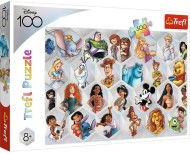 Trefl Puzzle 300 - Disney kúzlo - cena, srovnání