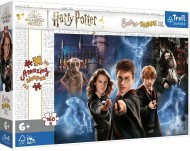 Trefl Puzzle 160 XL Super Shape - Kúzelný svet Harryho Pottera - cena, srovnání