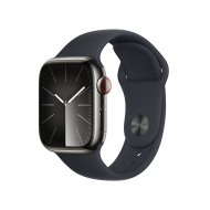 Apple Watch Series 9 + Cellular 41mm - cena, srovnání