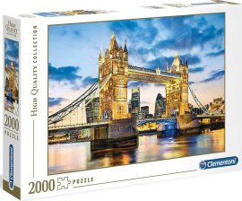 Clementoni Puzzle 2000 Tower Bridge