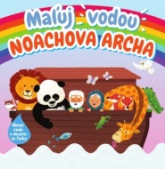 Maľuj vodou - Noachova archa - cena, srovnání