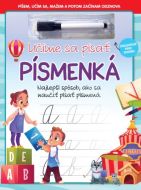 Učíme sa písať písmenká - cena, srovnání