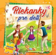 Riekanky pre deti - cena, srovnání
