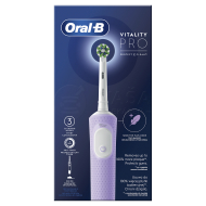 Oral-B Vitality PRO Protect X - cena, srovnání