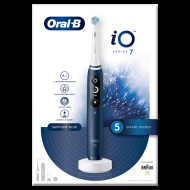 Braun Oral-B iO7 Series Blue - cena, srovnání