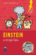 Einstein a stroje času - cena, srovnání