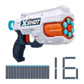 X-Shot REFLEX 6 so 16 nábojmi