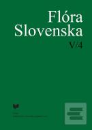 Flóra Slovenska V/4 - cena, srovnání