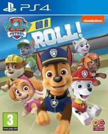 Paw Patrol: On a roll!