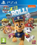 Paw Patrol: On a roll! - cena, srovnání