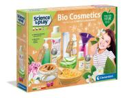 Clementoni Detské laboratórium BIO - Výroba kozmetiky - cena, srovnání