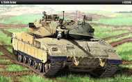 Academy Games Model Kit tank 13286 - MERKAVA Mk.IID (1:35) - cena, srovnání