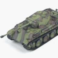 Academy Games Model Kit tank 13523 - Pz.Kpfw.V Panther Ausf.G "Last Production" (1:35) - cena, srovnání