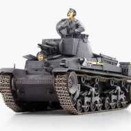 Academy Games Model Kit tank 13280 - GERMAN ARMY 35(t) (1:35) - cena, srovnání