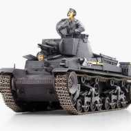 Academy Games Model Kit tank 13280 - GERMAN ARMY 35(t) (1:35) - cena, srovnání