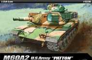 Academy Games Model Kit tank 13296 - US ARMY M60A2 (1:35) - cena, srovnání