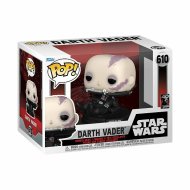 Funko POP Star Wars: RotJ 40th- Vader(unmasked) - cena, srovnání